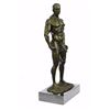 Image 5 : Depict Of Nude Gay Man Bronze Sculpture