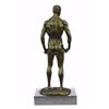 Image 7 : Depict Of Nude Gay Man Bronze Sculpture