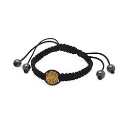 Stainless Steel Shamballa Bracelet sbb00052