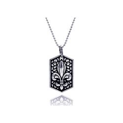 Silver Oxidized oxp00033 oxp00033