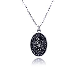 Silver Oxidized oxp00026 oxp00026