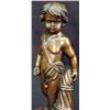 Image 6 : The Little Boy Holding Apple bronze sculpture