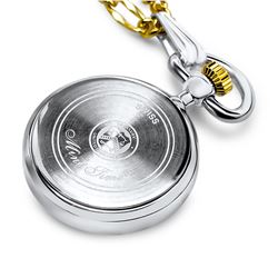 US Mercury Dime Watch Pendant