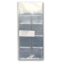 2 X 2 Soft Flips (#28) With Inserts - (100 count)
