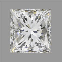 GIA/Princess/E/VVS2/1Ct