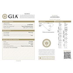 GIA/Princess/I/VVS1/0.5Ct
