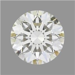 GIA/Round/H/VS1/1.01Ct