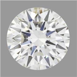 GIA/Round/E/SI1/1.01Ct