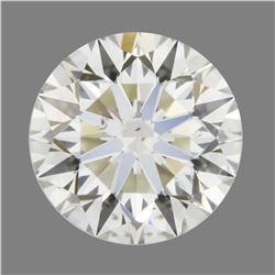 GIA/Round/I/SI1/0.9Ct