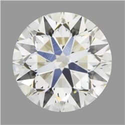 GIA/Round/H/VVS2/1Ct