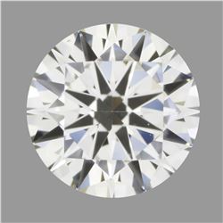 GIA/Round/I/VVS2/0.9Ct