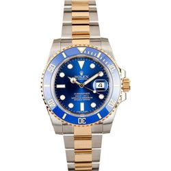 Pre-owned Submariner