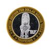 Image 2 : .999 Silver Tropicana Las Vegas $10 Casino Gaming Token Limited Edition