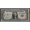 Image 1 : 1935A $1 Hawaii Silver Certificate Note