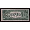 Image 2 : 1935A $1 Hawaii Silver Certificate Note
