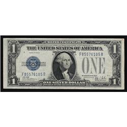 1928-B $1 Silver Certificate Bank Note