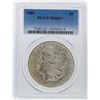 Image 1 : 1888 $1 Morgan Silver Dollar PCGS Graded MS63+