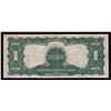 Image 2 : 1899 $1 Black Eagle Silver Certificate Note