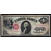 Image 1 : 1917 $1 Large Series United States Legal Tender Note US Currency