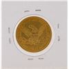 Image 2 : 1855 $10 Liberty Head Eagle Gold Coin
