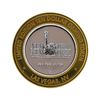 Image 1 : .999 Silver New York-New York Las Vegas $10 Casino Gaming Token Limited Edition