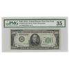 Image 1 : 1934A $500 Federal Reserve Note New York PMG Choice VF35