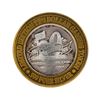 Image 2 : .999 Silver Harveys Lake Tahoe, Nevada $10 Casino Gaming Token Limited Edition