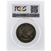 Image 2 : 1833 Remodeled Portrait Half Dollar Coin PCGS VF30