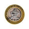 Image 1 : .999 Silver The Stratosphere Las Vegas, NV $10 Casino Gaming Token Limited Editi