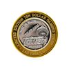 Image 2 : .999 Silver The Stratosphere Las Vegas, NV $10 Casino Gaming Token Limited Editi