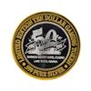 Image 1 : .999 Silver Harveys Lake Tahoe, Nevada $10 Casino Gaming Token Limited Edition