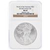 Image 1 : 2014-S $1 American Silver Eagle Coin NGC Graded MS69