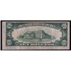 Image 2 : 1934-A $10 North Africa Silver Certificate Note