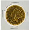 Image 1 : 1874-CC $20 Liberty Head Double Eagle Gold Coin AU Details