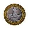 Image 1 : .999 Silver Flamingo Hilton Las Vegas $10 Casino Gaming Token Limited Edition