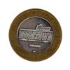 Image 1 : .999 Silver Boomtown Hotel & Casino Reno, NV $10 Gaming Token Limited Edition