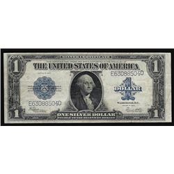 1923 $1 Large Size Silver Certificate Bank Note