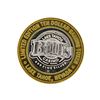 Image 2 : .999 Silver Bill's Casino Lake Tahoe, Nevada $10 Casino Gaming Token Limited Edi