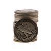 Image 2 : (20) Assorted 1916-1946 Circulated Silver Walking Liberty Half Dollar Coins