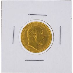 1963 Great Britain Sovereign Gold Coin