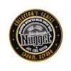 Image 1 : .999 Silver John Ascuaga's Nugget $10 Casino Gaming Token Collector's Series