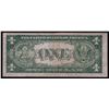 Image 2 : 1935A $1 Hawaii Silver Certificate Note