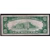 Image 2 : 1929 $10 National Currency Cleveland Ohio Note