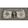 Image 1 : 1923 $1 Large Size Silver Certificate Bank Note