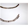 Image 2 : Vintage Sterling Creek Key Necklace