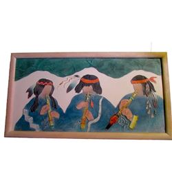 CONNIE BAKER Original Southwestern Art