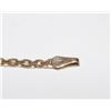 Image 2 : 10K Gold Rubies Vintage Bracelet
