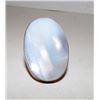 Image 1 : MOD Vintage Taxco Mexican Sterling Silver 925 Mother Of Pearl Huge Statement Adjustable Ring
