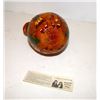 Image 2 : Navajo Ken Irene White Yei Wedding Vase Pottery