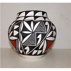 ACOMA Pueblo Collector Pottery D Antonio